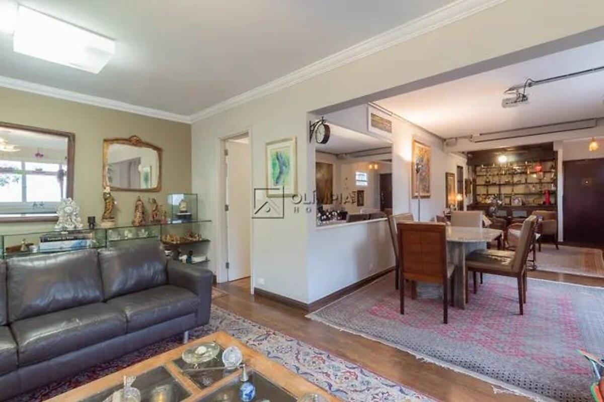 Apartamento triplex com 3 quartos, foto 1
