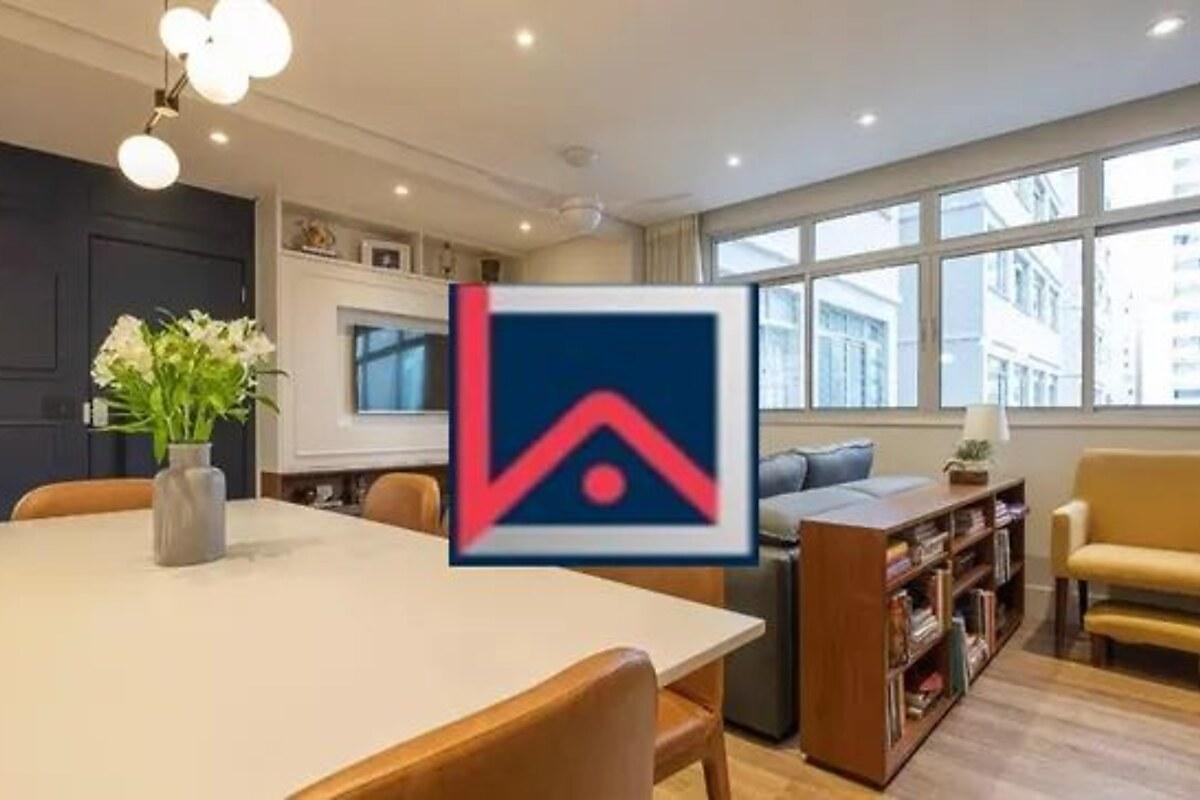 Apartamento triplex com 2 quartos, foto 1