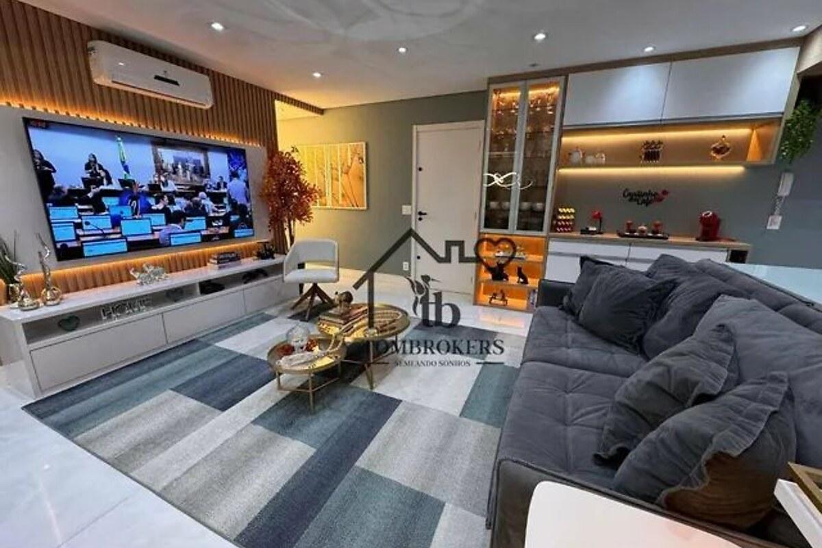 Apartamento com 2 quartos, foto 1