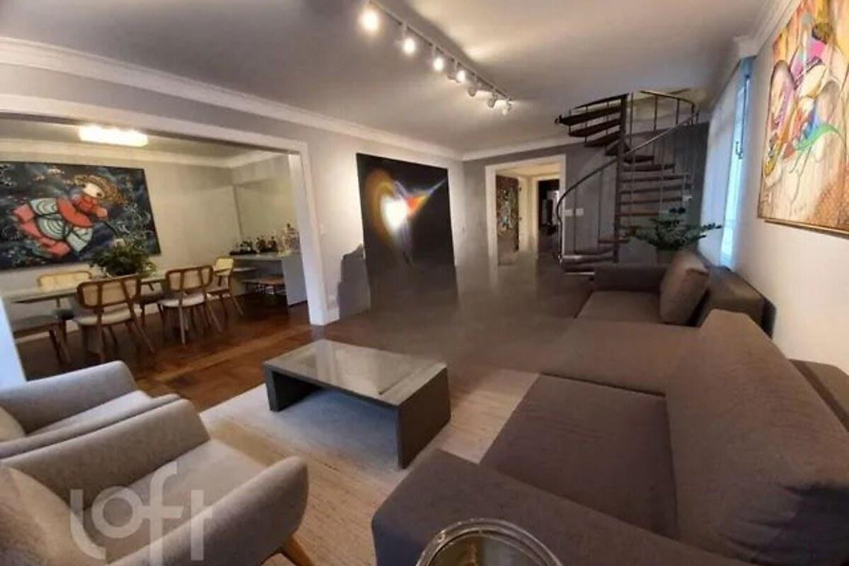 Apartamento triplex com 4 quartos, foto 1