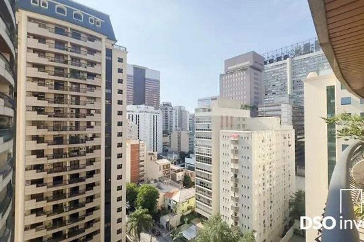 Apartamento triplex com 4 quartos, foto 1