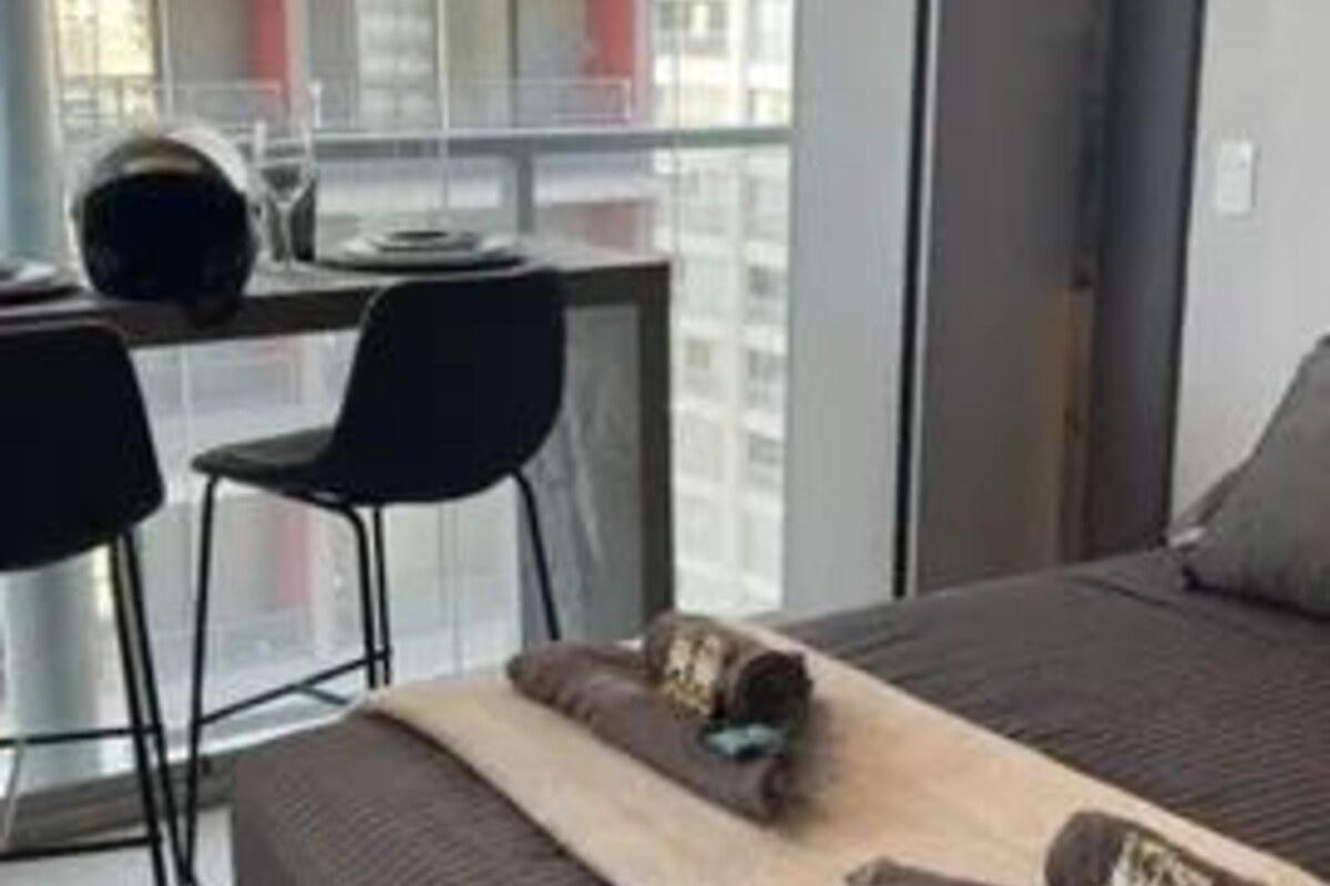 Apartamento com 1 quarto, foto 1