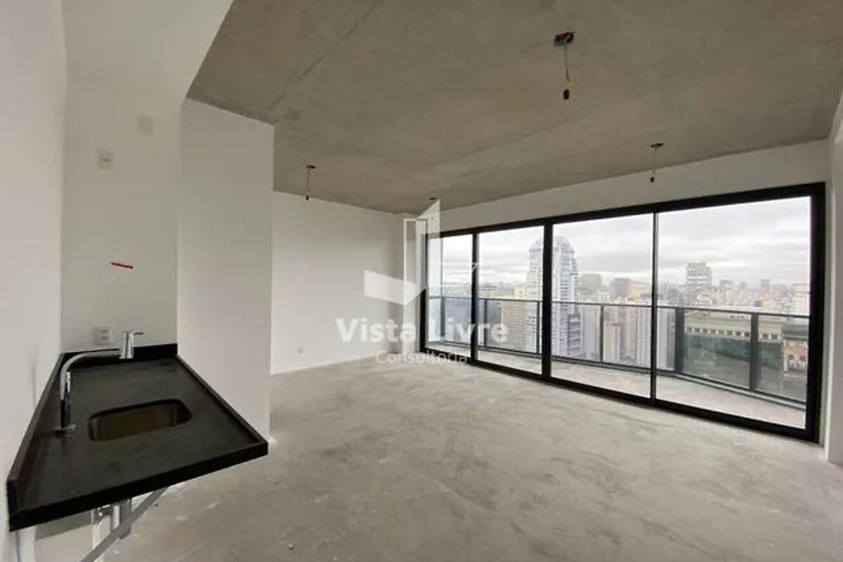 Apartamento com 2 quartos, foto 1