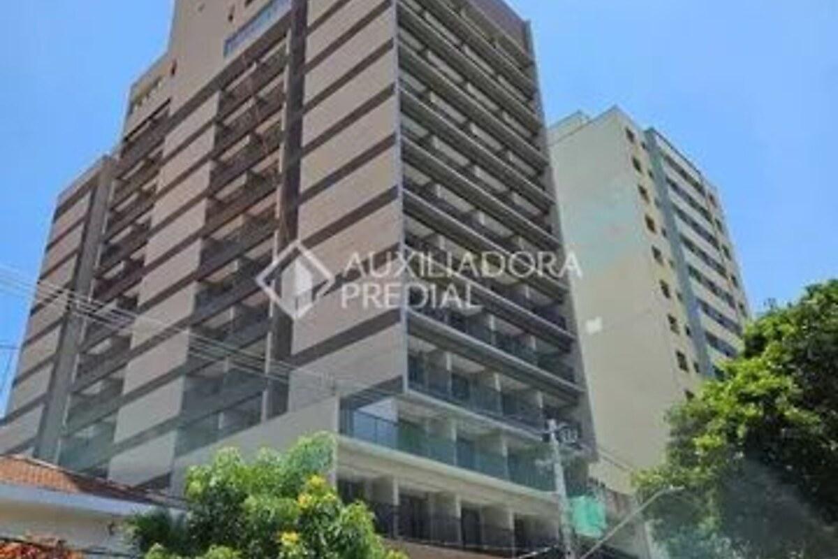 Flat/Kitinet/Loft/Studio com 1 quarto, foto 1