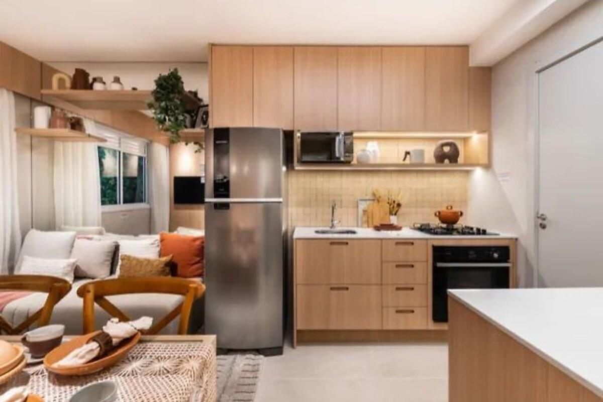 Flat/Kitinet/Loft/Studio com 1 quarto, foto 1