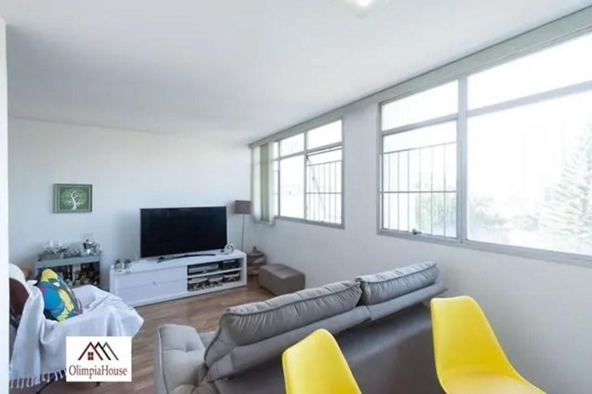 Apartamento com 2 quartos, foto 1