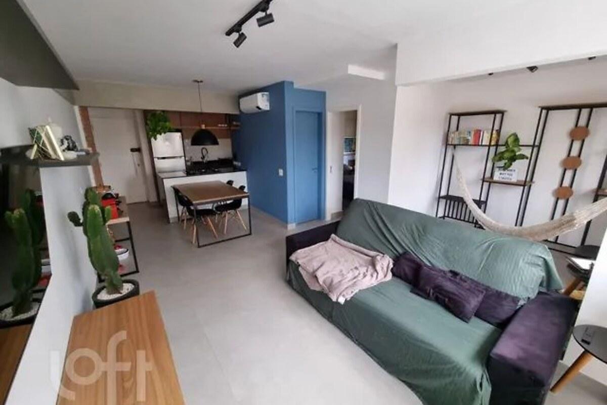Apartamento com 4 quartos, foto 1