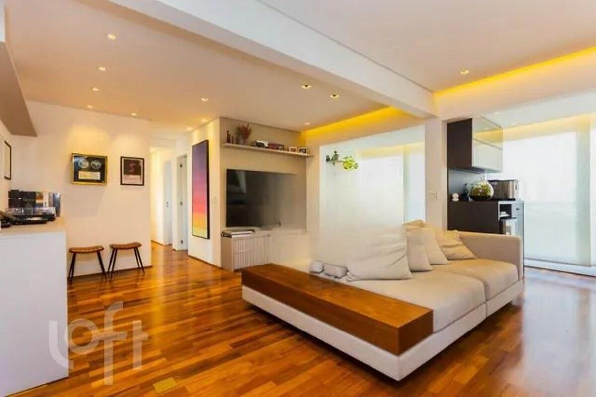 Apartamento com 3 quartos, foto 1