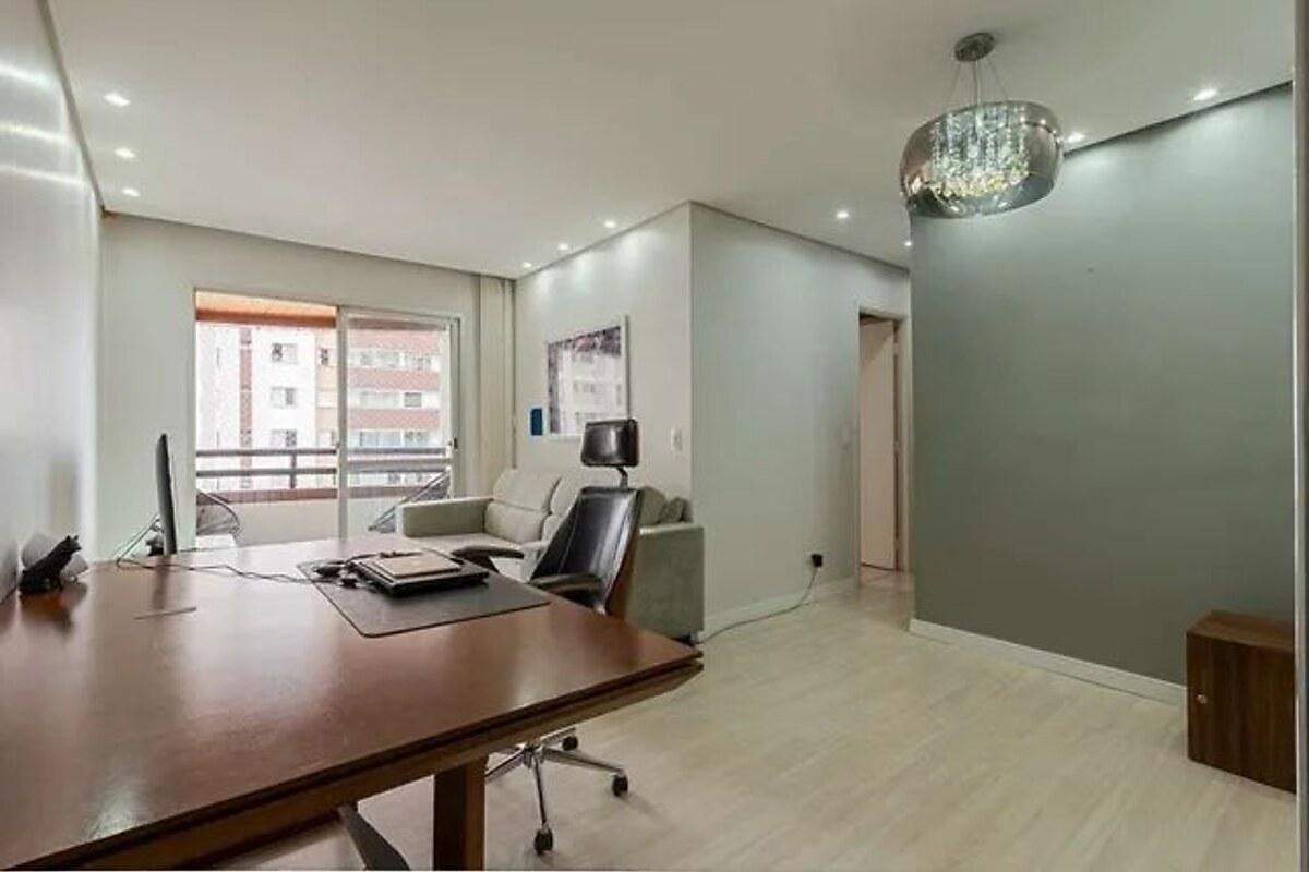 Flat/Kitinet/Loft/Studio com 1 quarto, foto 1