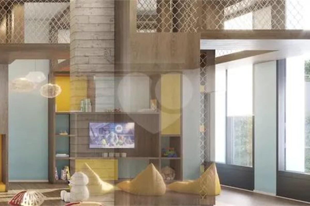 Apartamento Garden com 3 quartos, foto 1