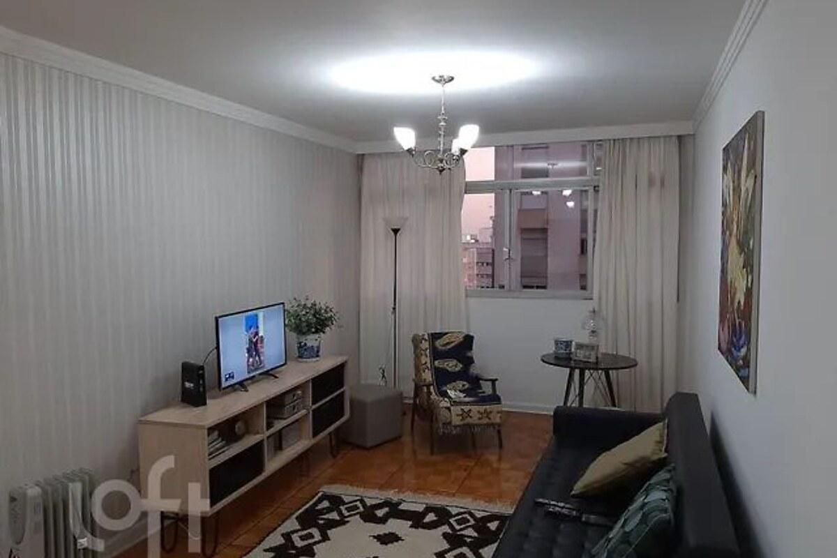 Kitnet com 1 quarto, foto 1