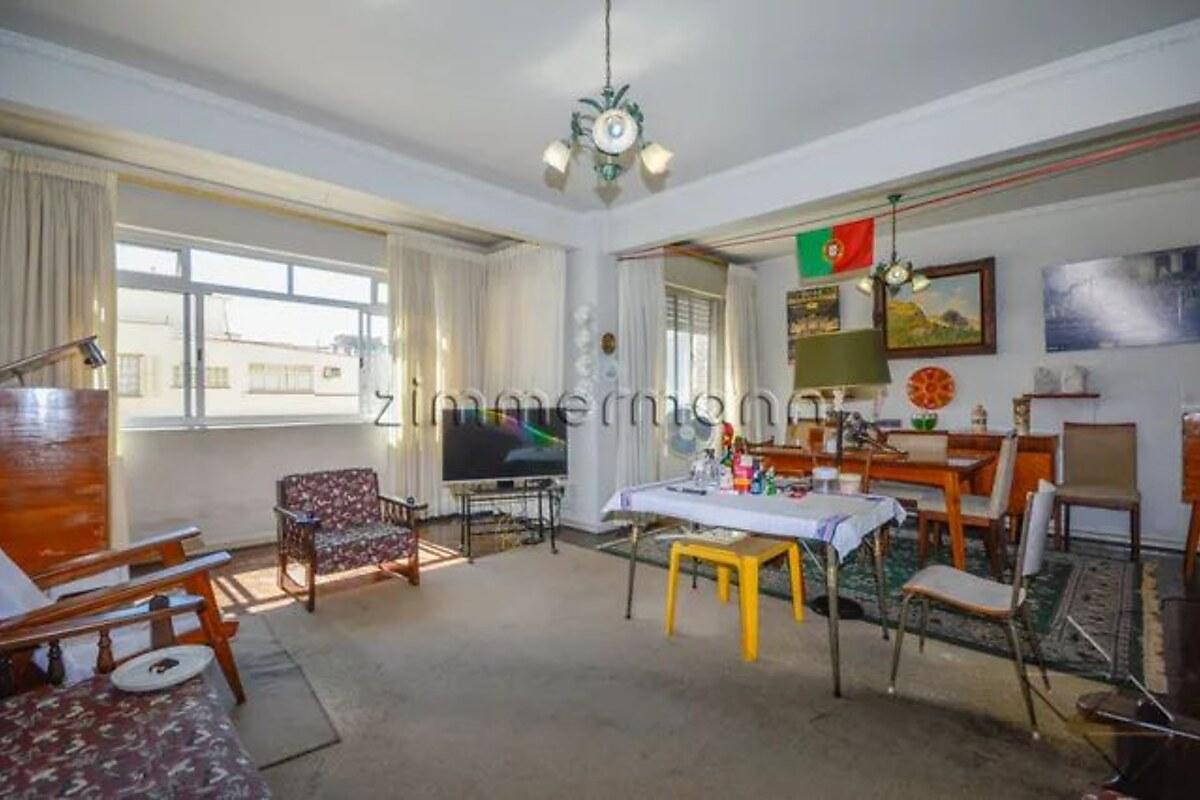 Apartamento com 3 quartos, foto 1