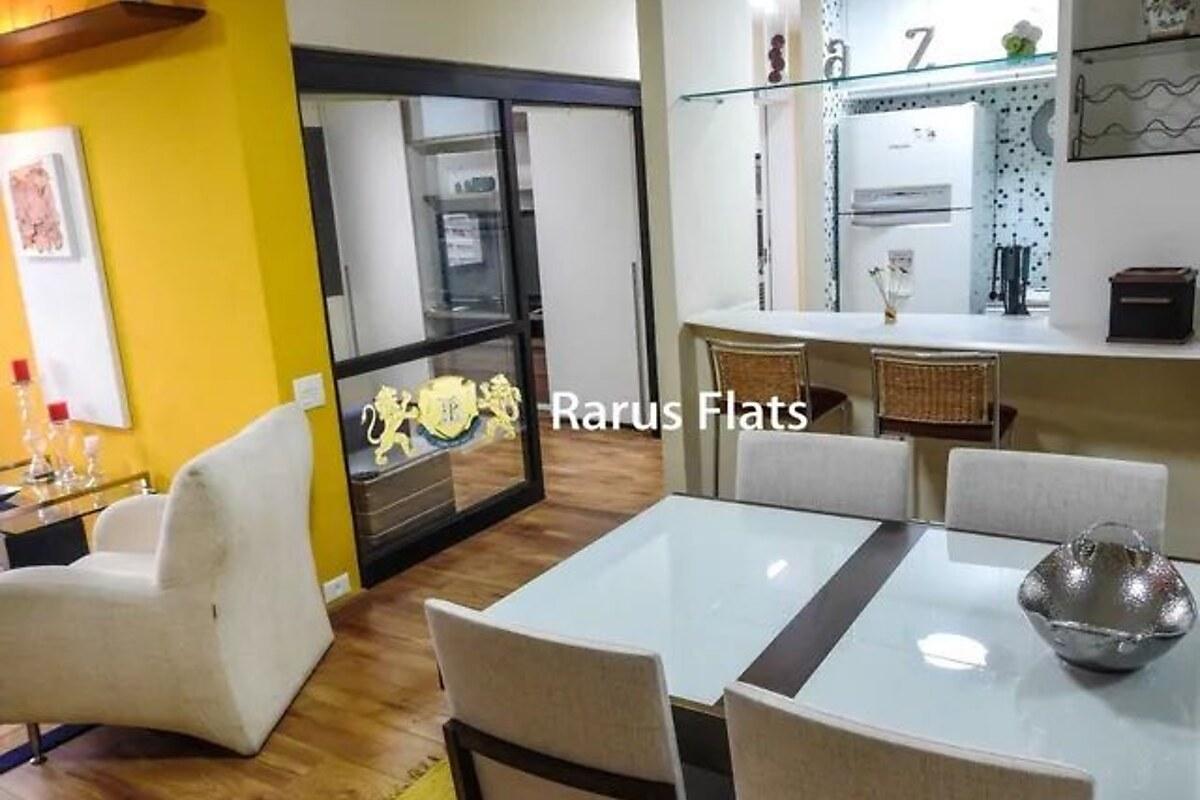 Apartamento com 2 quartos, foto 1