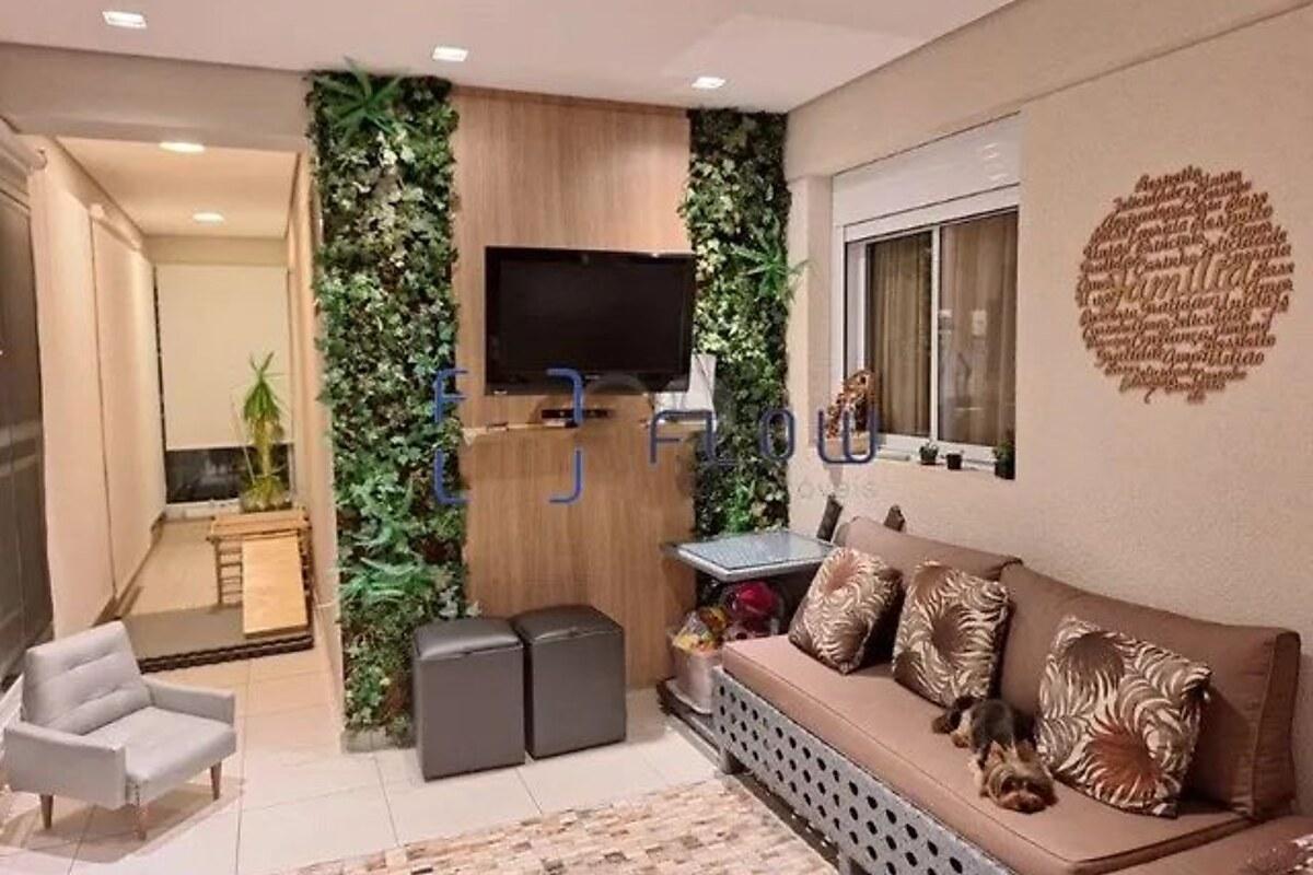 Apartamento com 4 quartos, foto 1