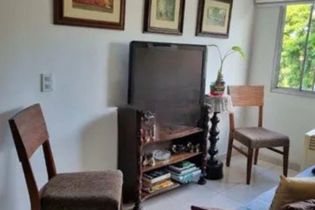 Kitnet / Studio com 1 quarto, foto 1
