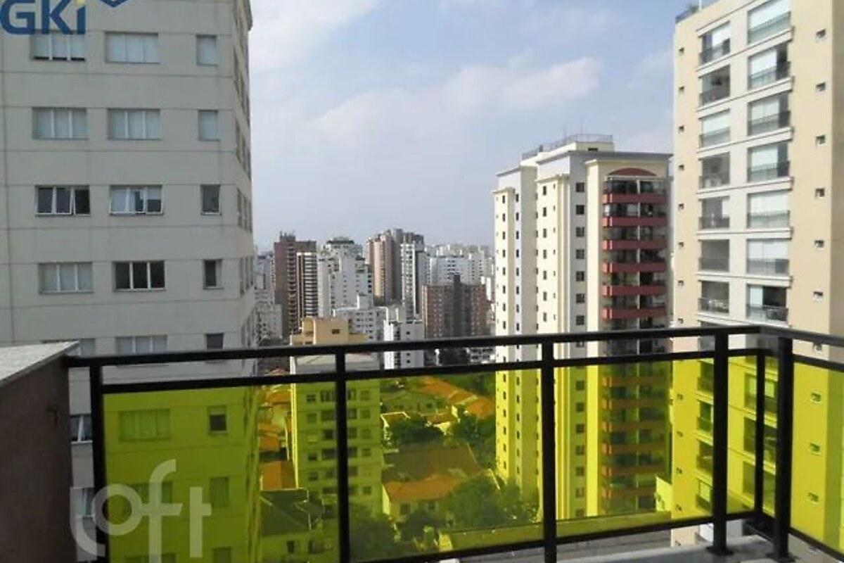 Apartamento com 1 quarto, foto 1