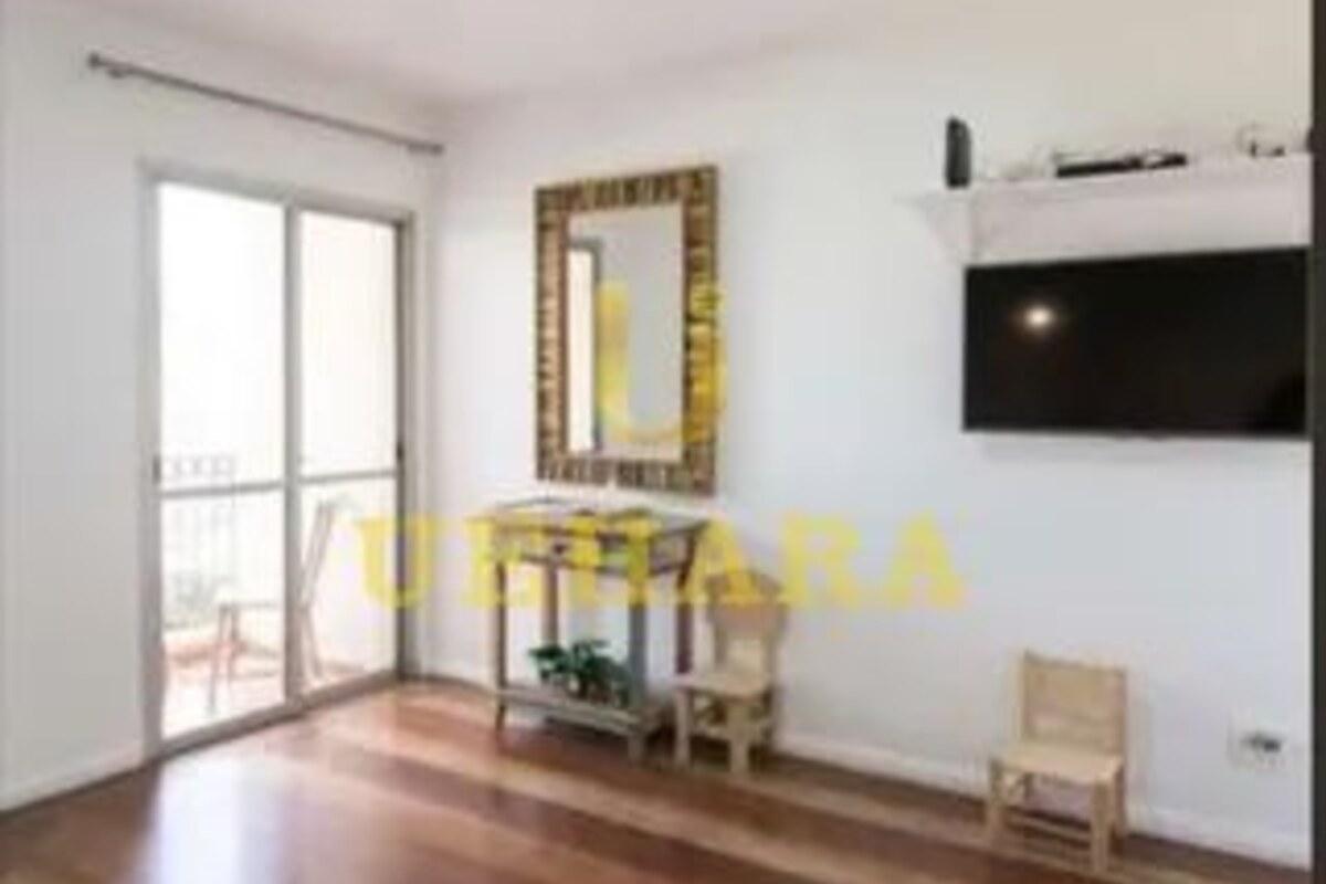 Apartamento com 1 quarto, foto 1