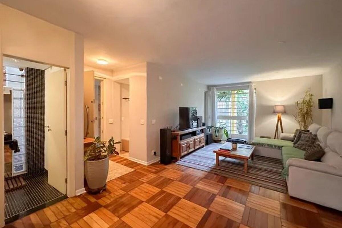 Apartamento com 4 quartos, foto 1