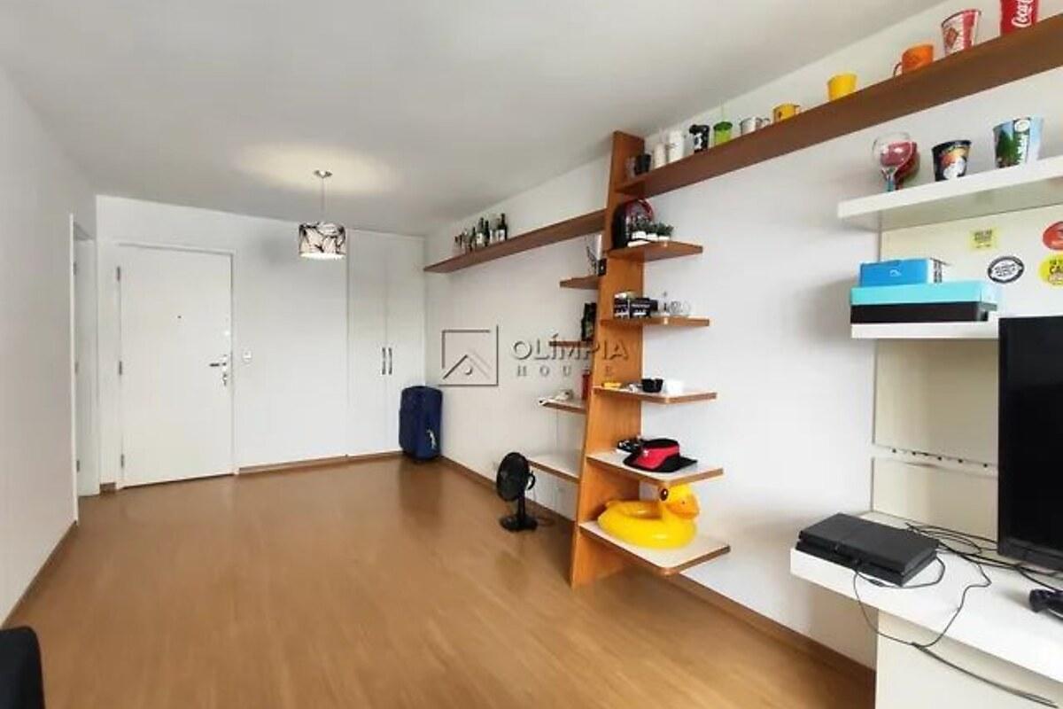 Kitnet / Studio com 1 quarto, foto 1