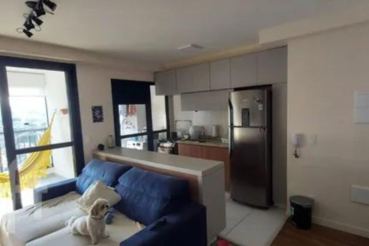 Kitnet / Studio com 1 quarto, foto 1