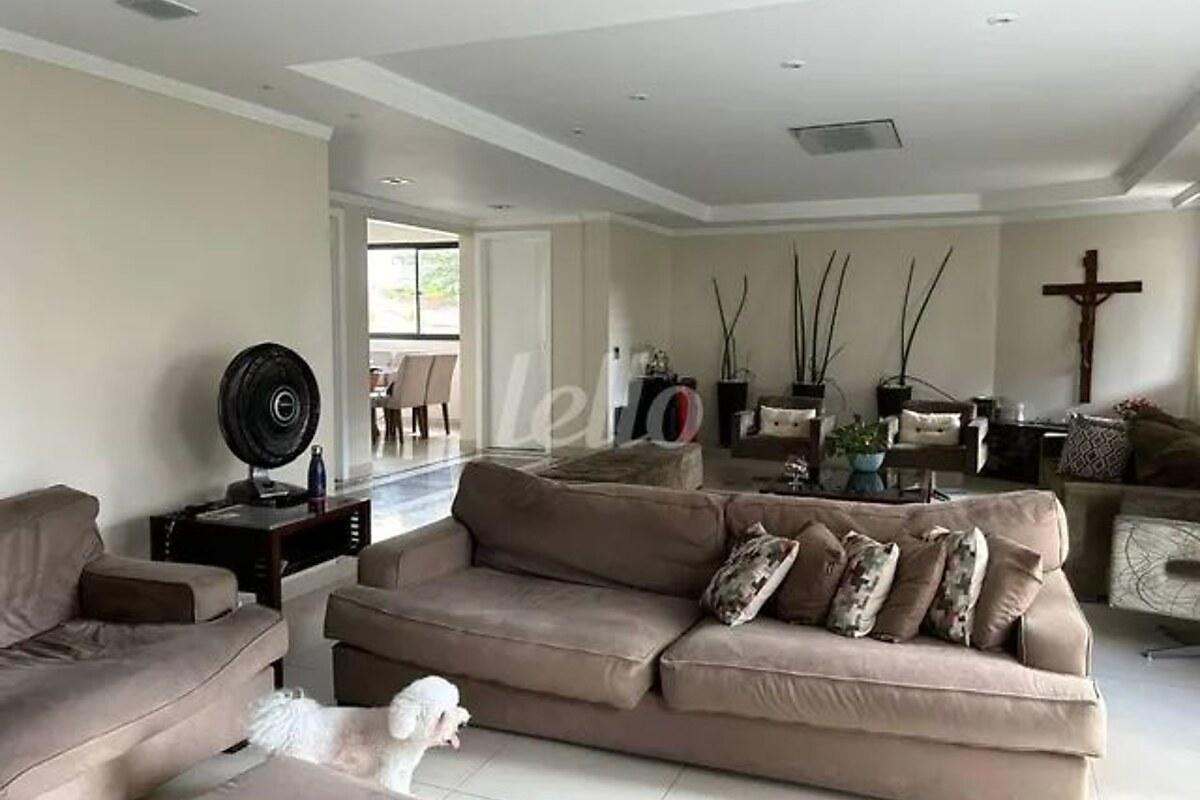 Apartamento triplex com 4 quartos, foto 1