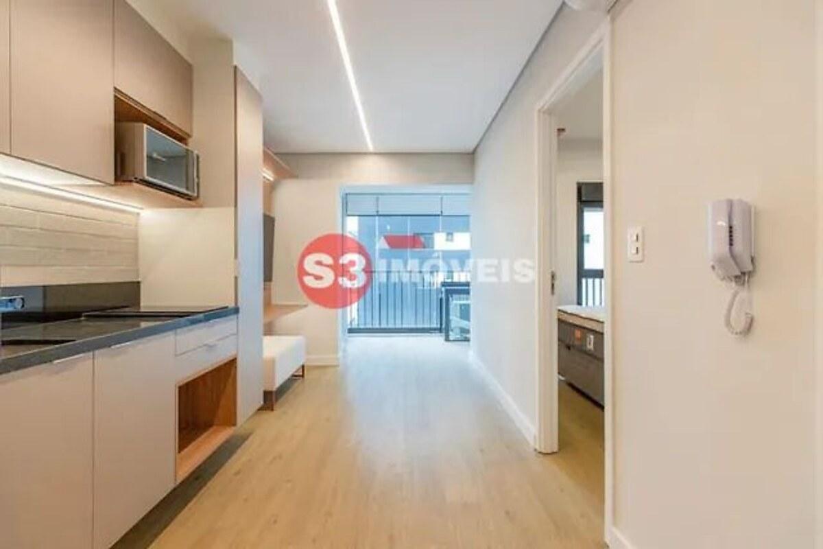 Flat/Kitinet/Loft/Studio com 1 quarto, foto 1