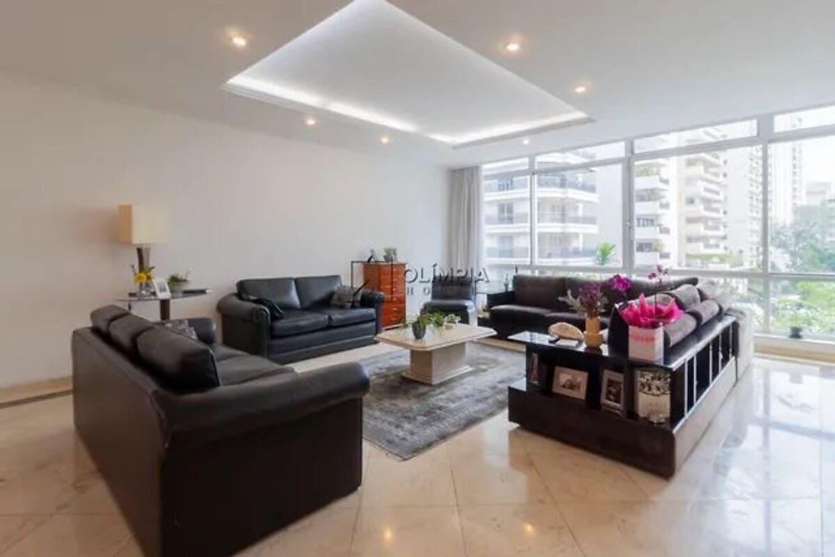 Apartamento com 3 quartos, foto 1