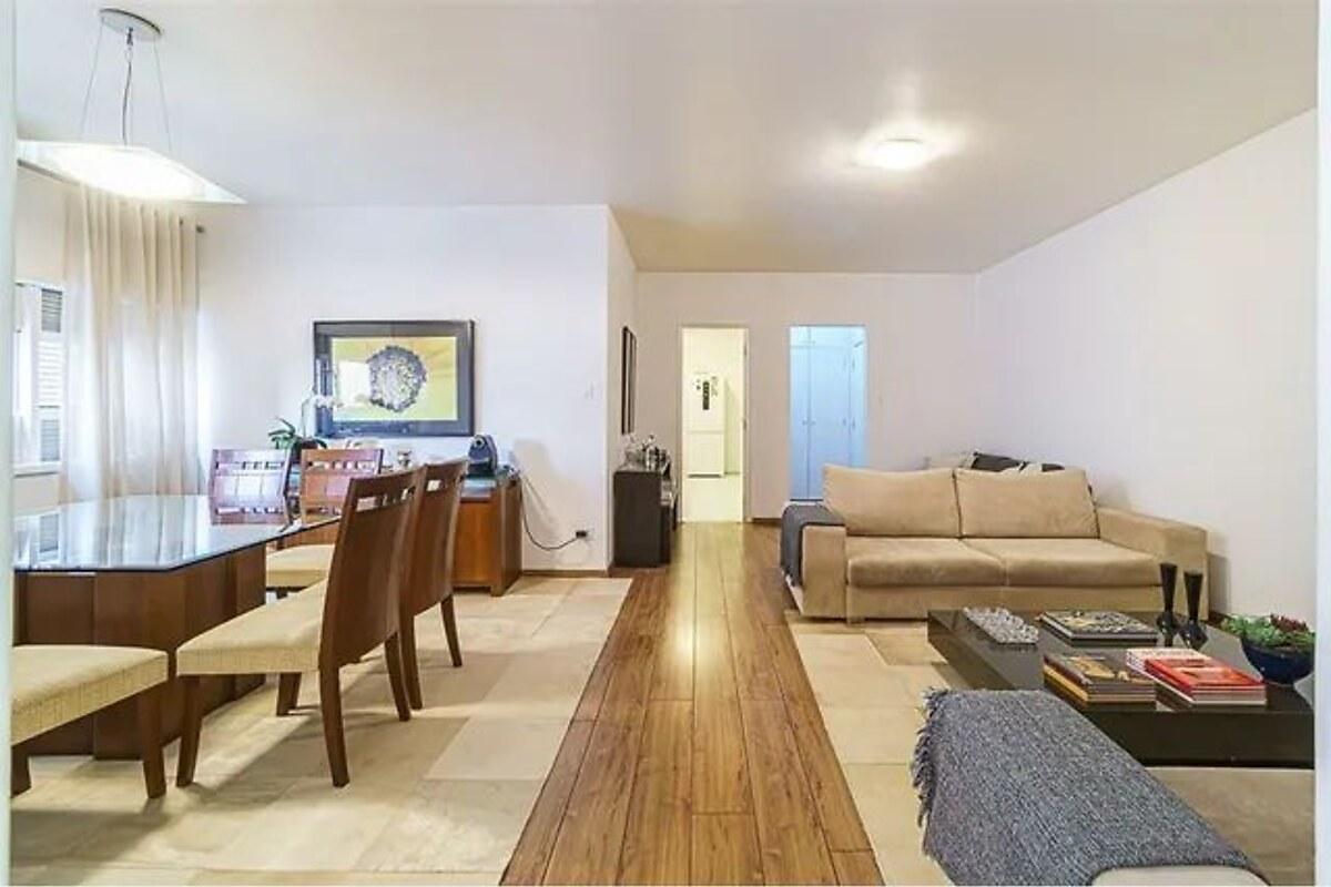 Apartamento com 3 quartos, foto 1