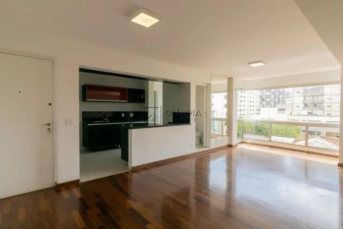 Apartamento triplex com 2 quartos, foto 1