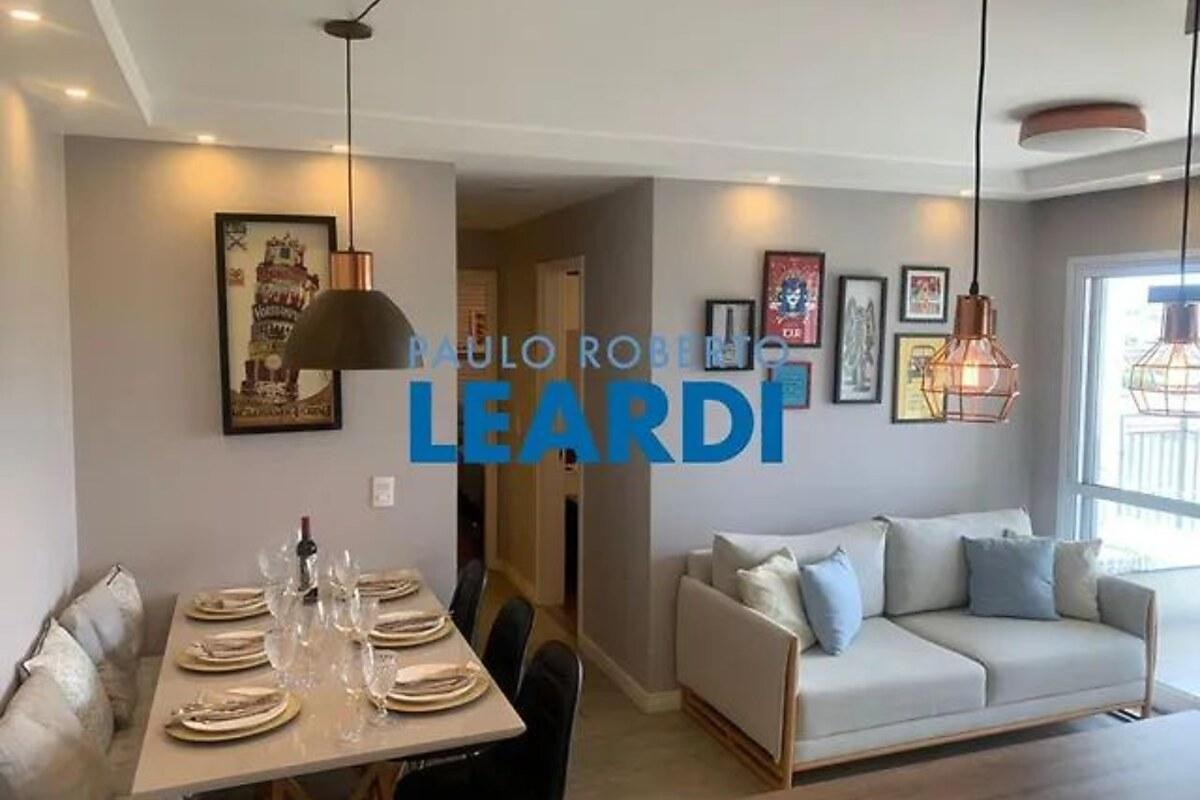 Apartamento com 2 quartos, foto 1