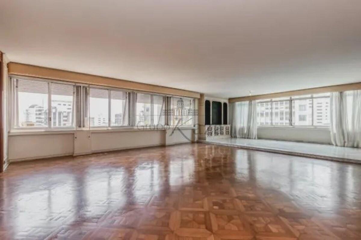 Apartamento triplex com 4 quartos, foto 1