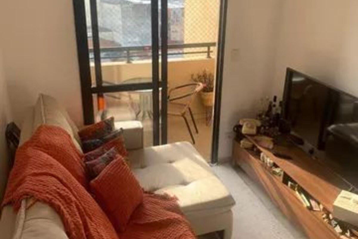 Apartamento com 2 quartos, foto 1