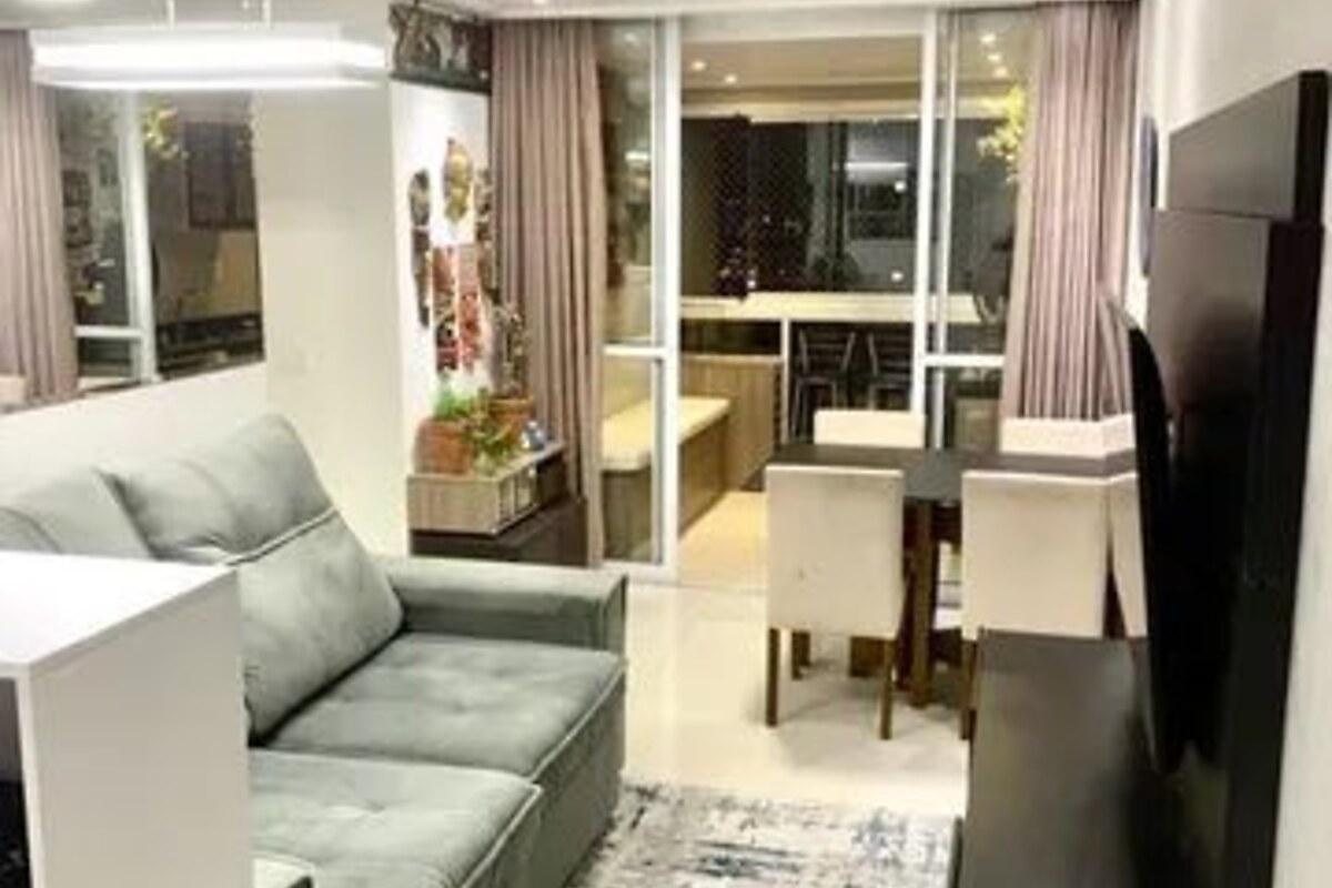 Apartamento com 3 quartos, foto 1