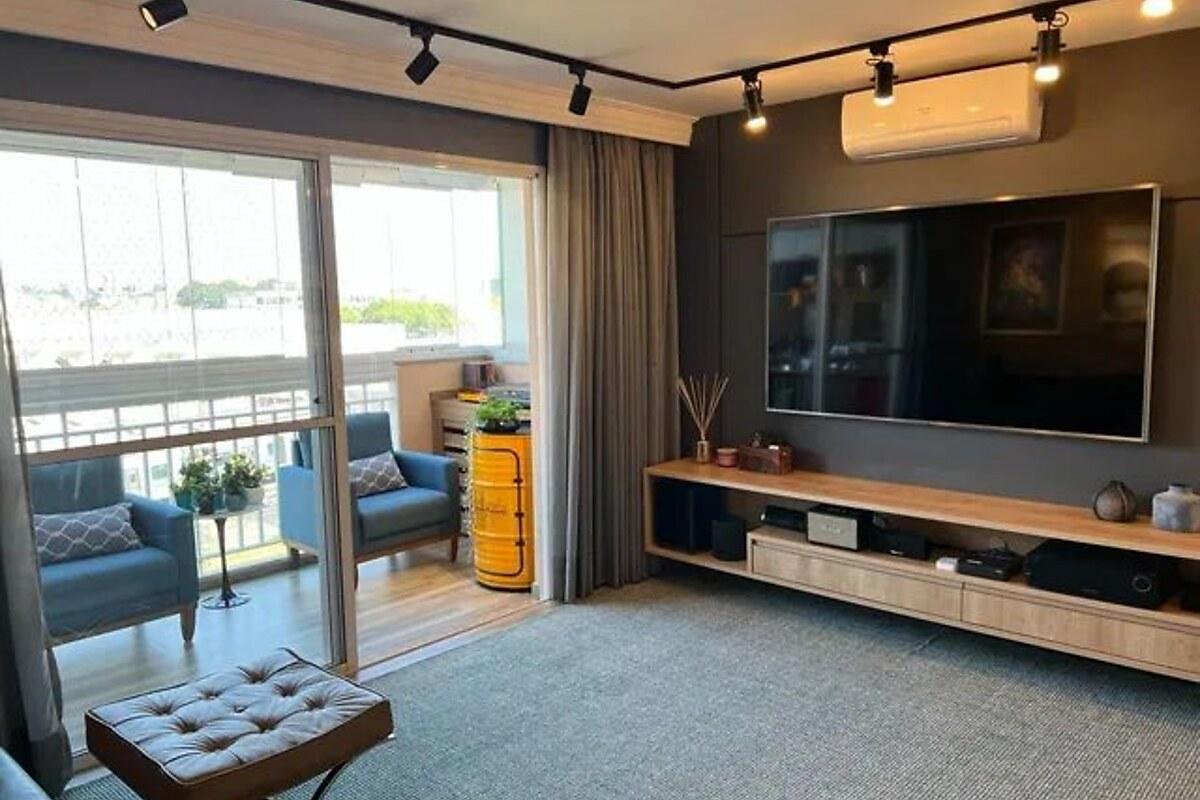 Kitnet com 1 quarto, foto 1