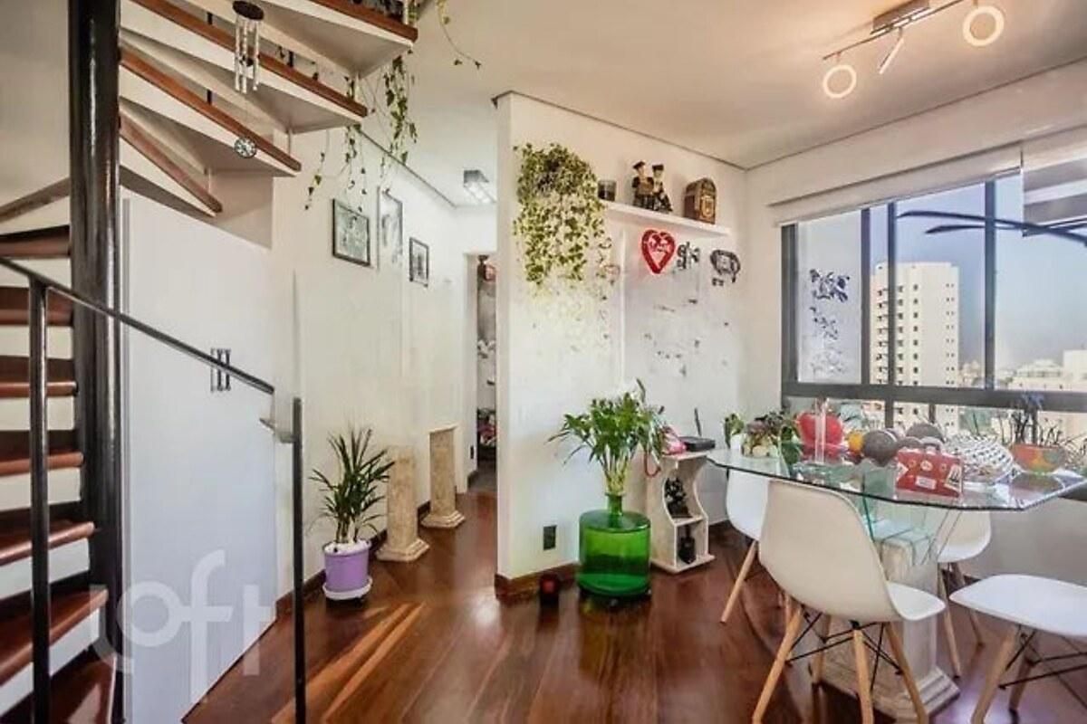 Apartamento triplex com 2 quartos, foto 1