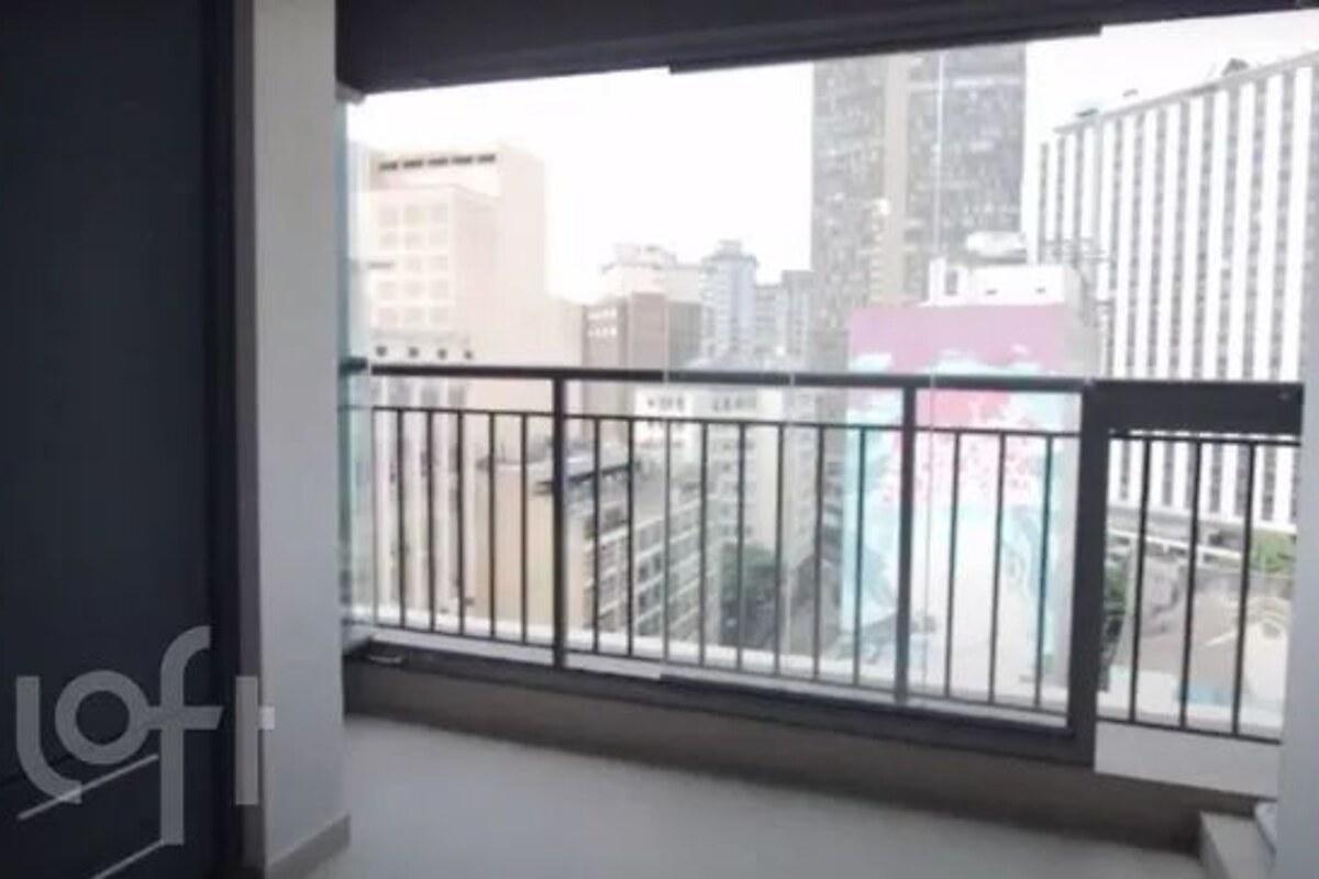 Kitnet com 1 quarto, foto 1