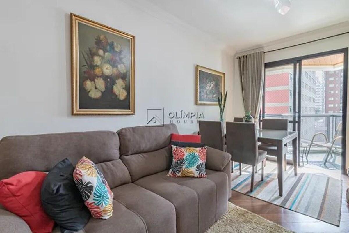 Flat/Kitinet/Loft/Studio com 1 quarto, foto 1
