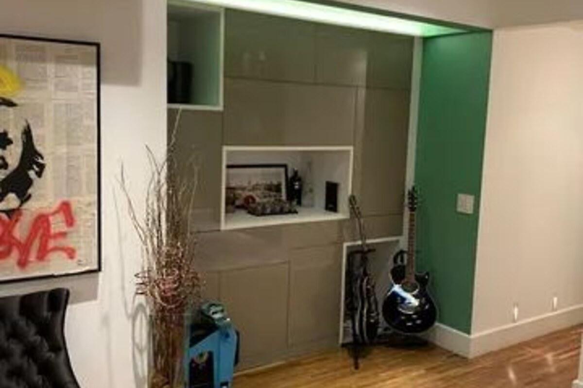 Apartamento com 2 quartos, foto 1
