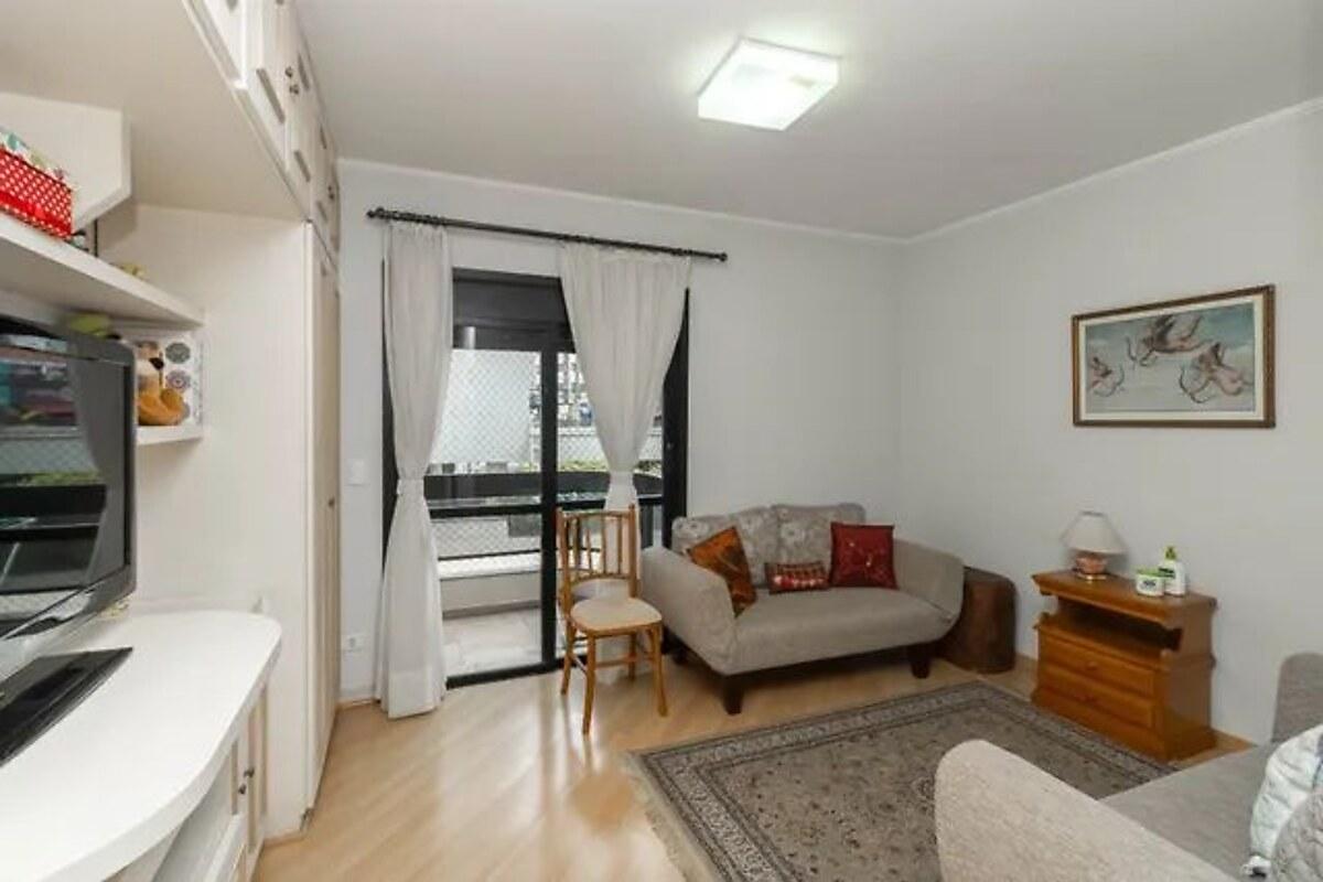 Cobertura com 2 quartos, foto 1
