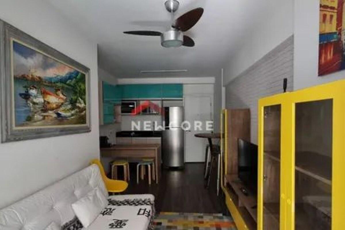 Apartamento com 1 quarto, foto 1