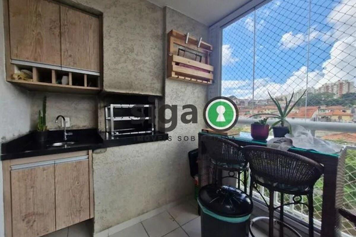 Apartamento com 2 quartos, foto 1