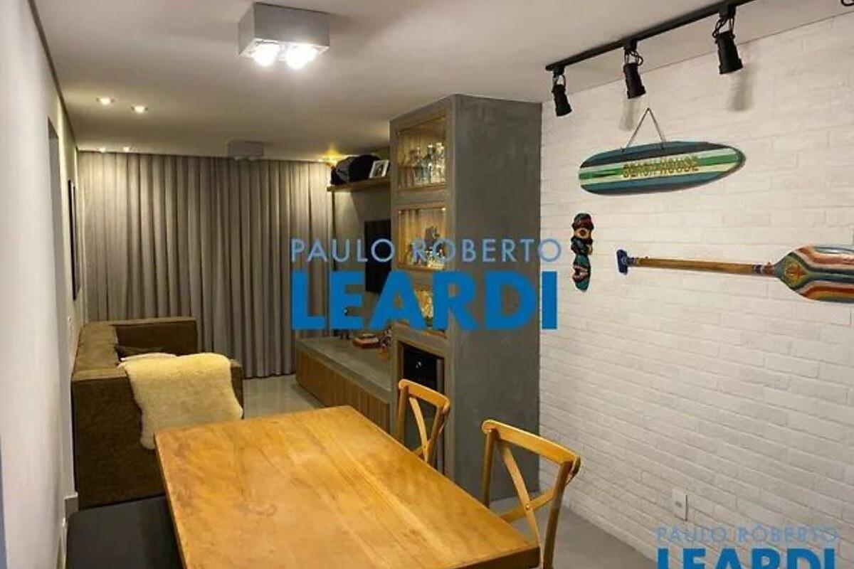 Apartamento com 1 quarto, foto 1