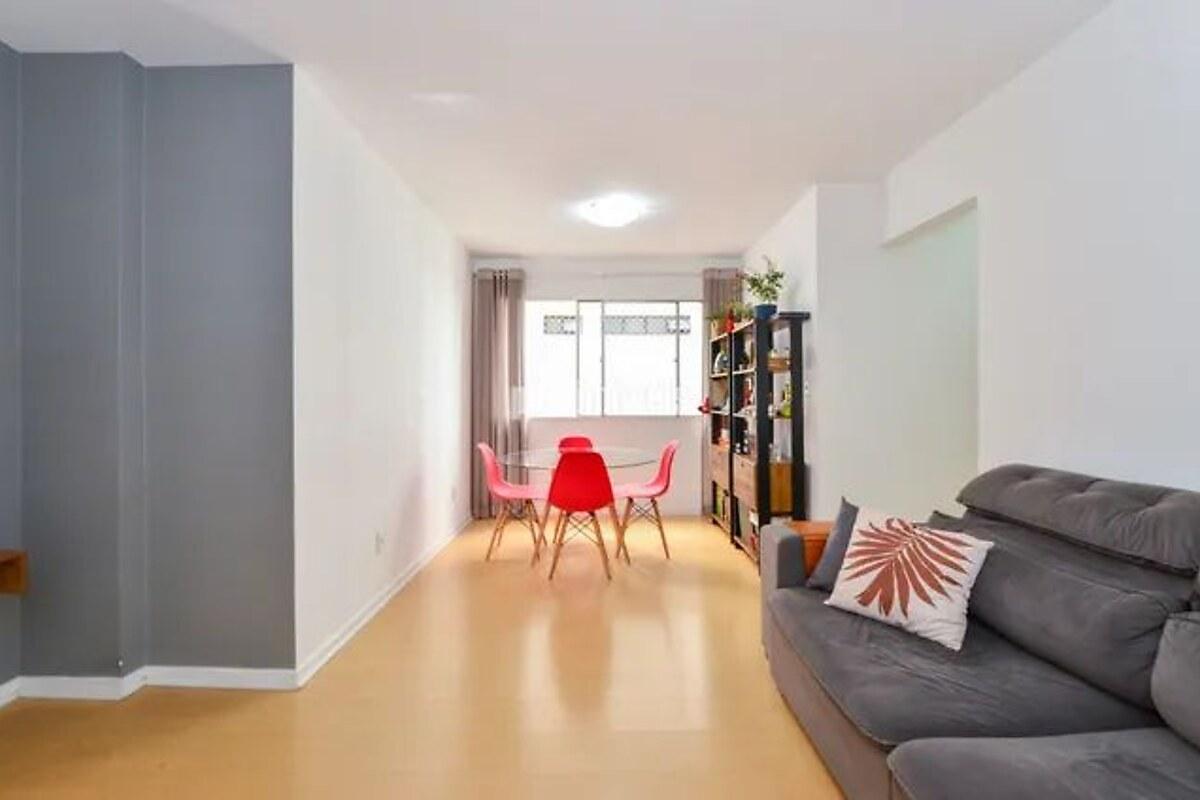 Apartamento com 1 quarto, foto 1