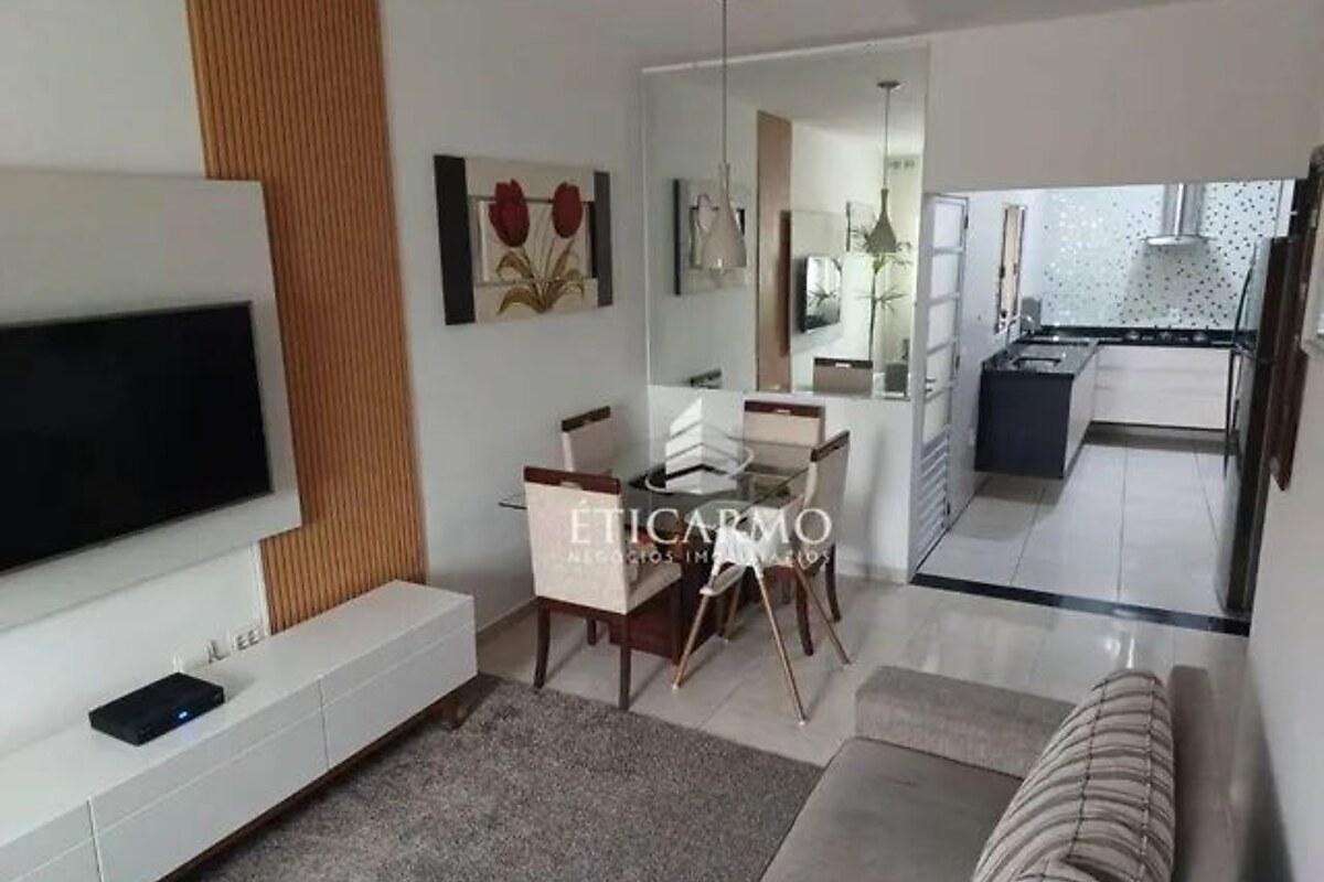 Apartamento com 3 quartos, foto 1