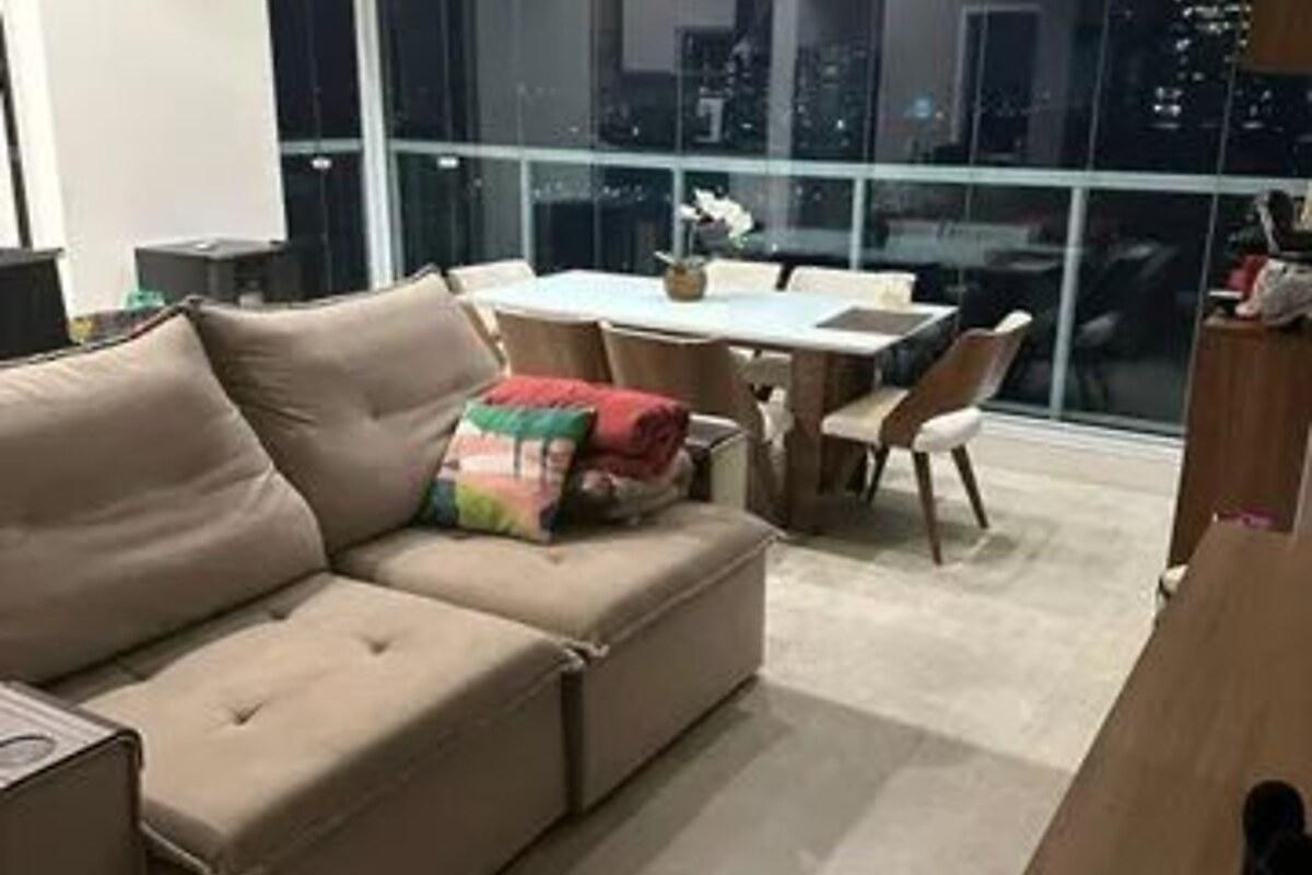 Apartamento com 3 quartos, foto 1