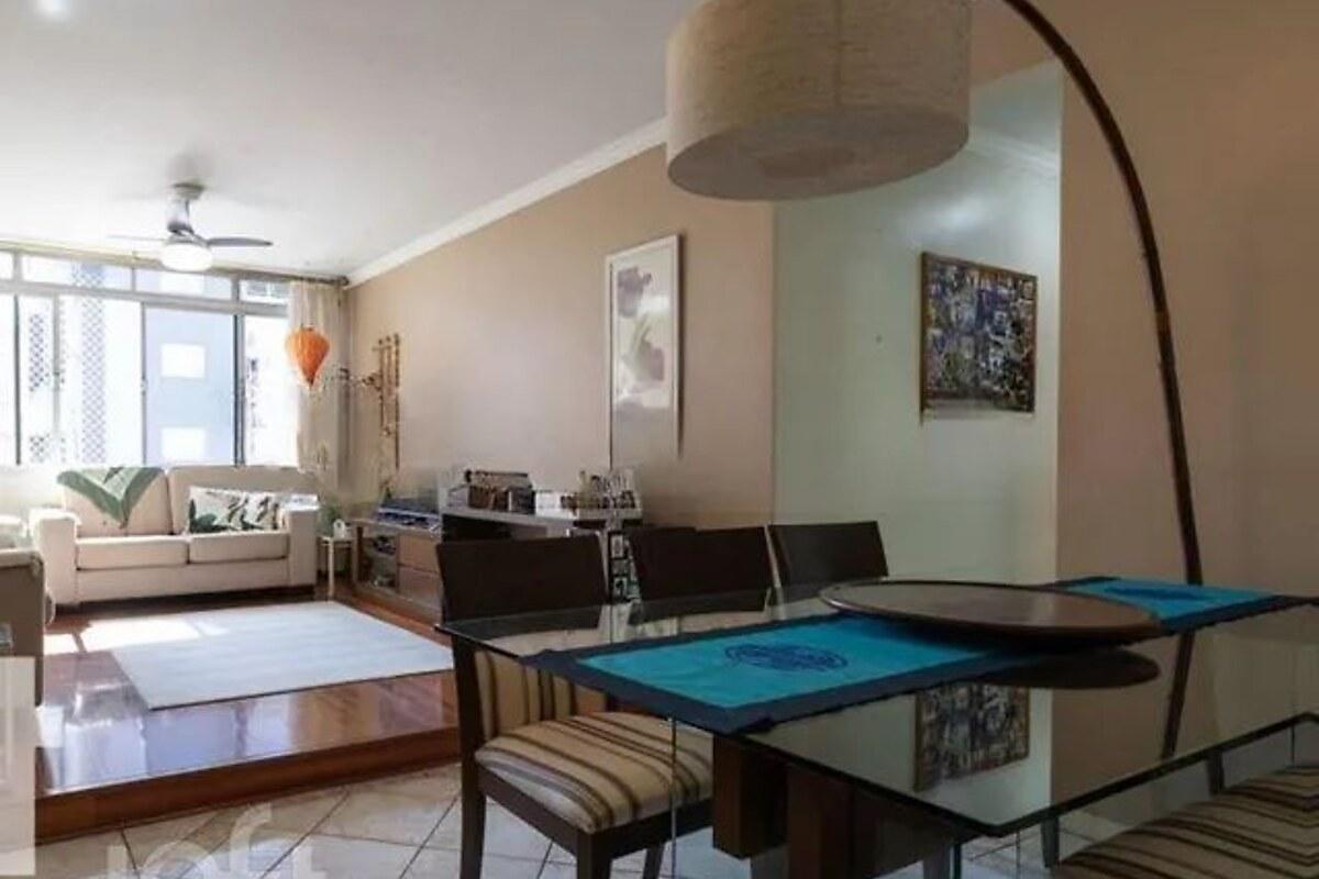 Apartamento com 3 quartos, foto 1
