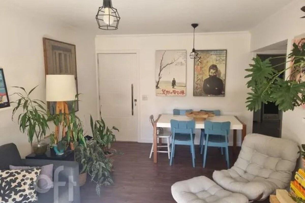 Flat/Kitinet/Loft/Studio com 1 quarto, foto 1