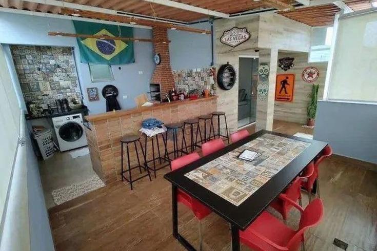 Apartamento duplex com 3 quartos, foto 14