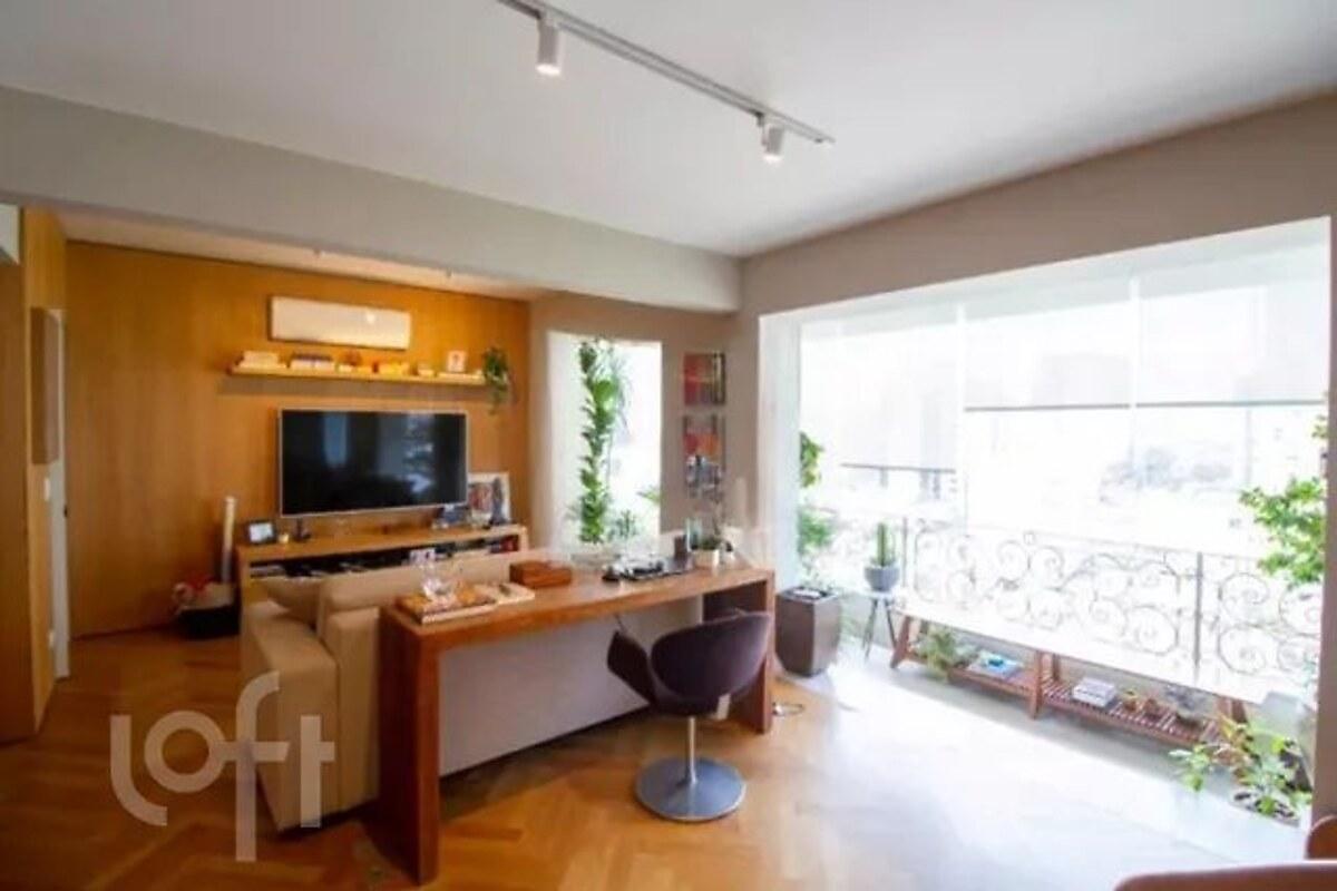 Apartamento com 1 quarto, foto 1