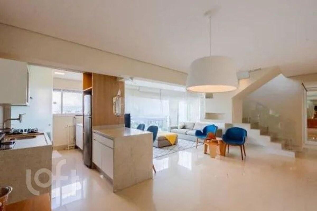 Apartamento duplex com 3 quartos, foto 1
